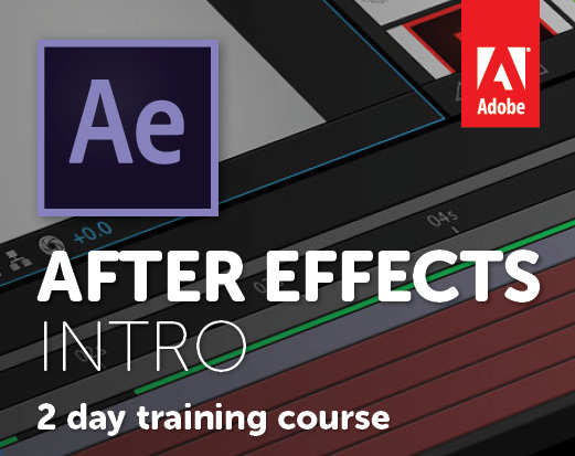 adobe after effects training nyc
