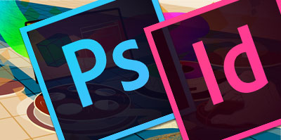 photoshop in indesign